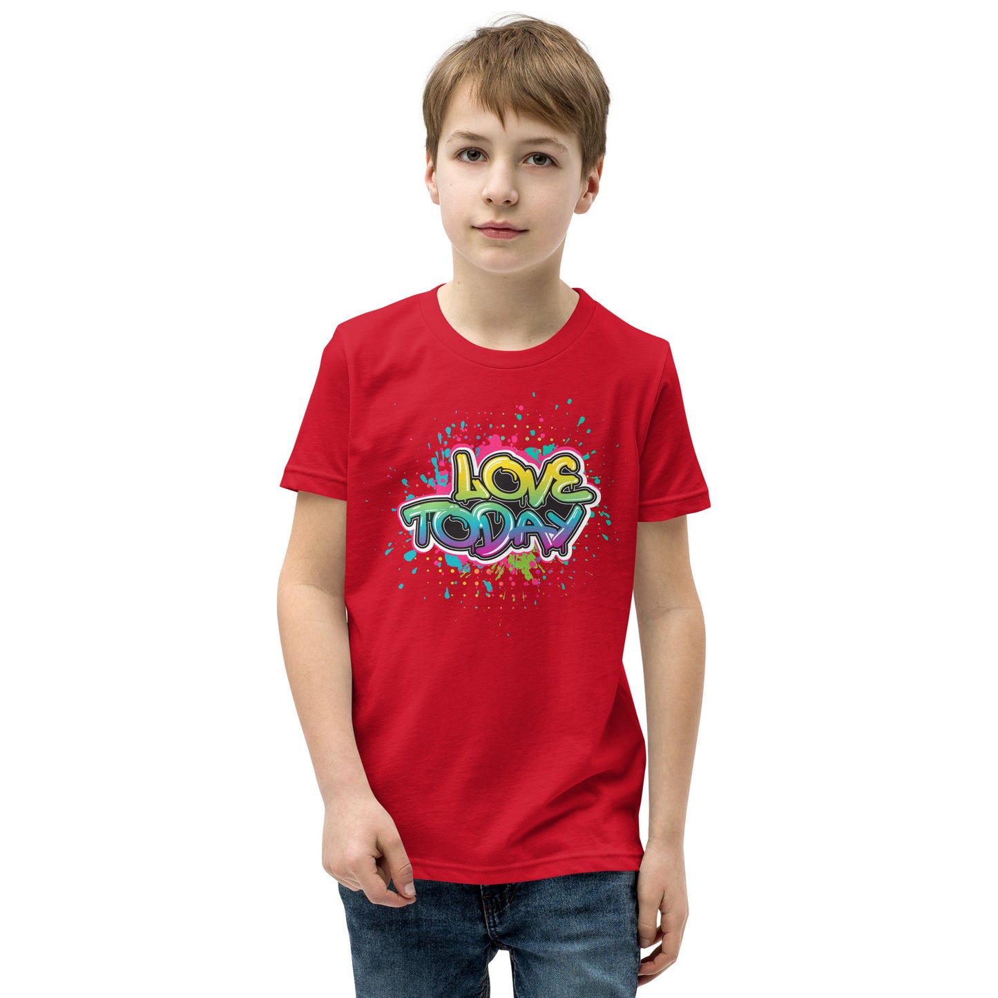 Graffitilove Youth T-Shirt