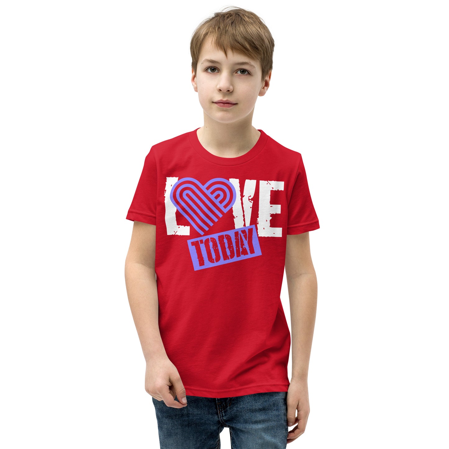 Logolove Youth T-Shirt