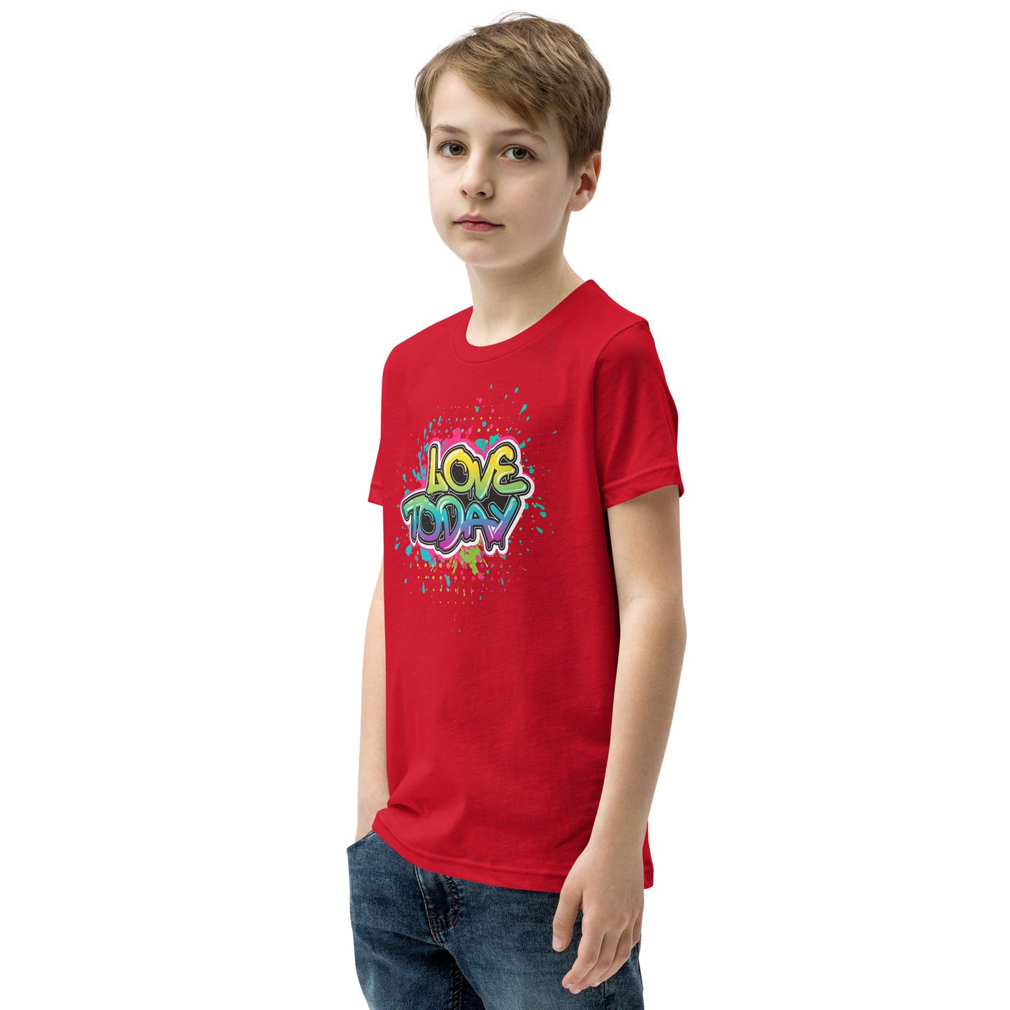 Graffitilove Youth T-Shirt