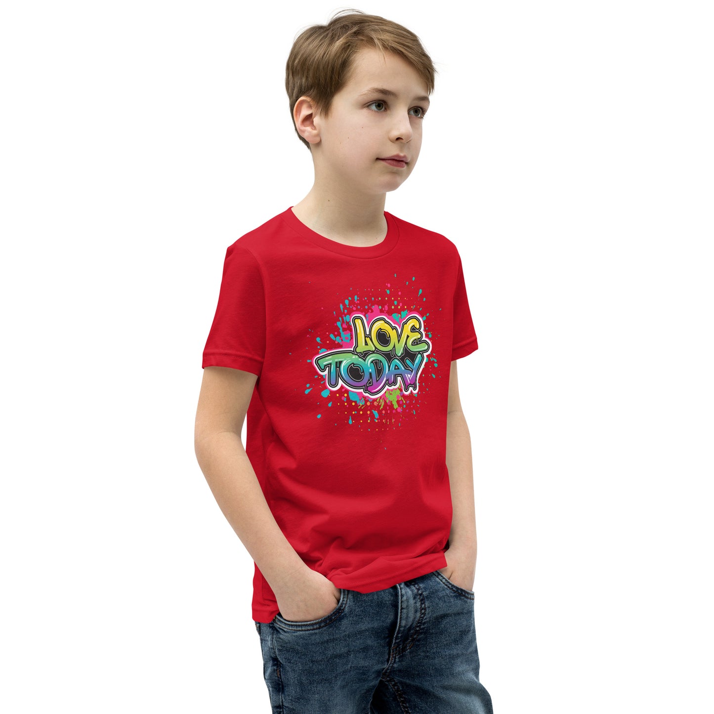 Graffitilove Youth T-Shirt