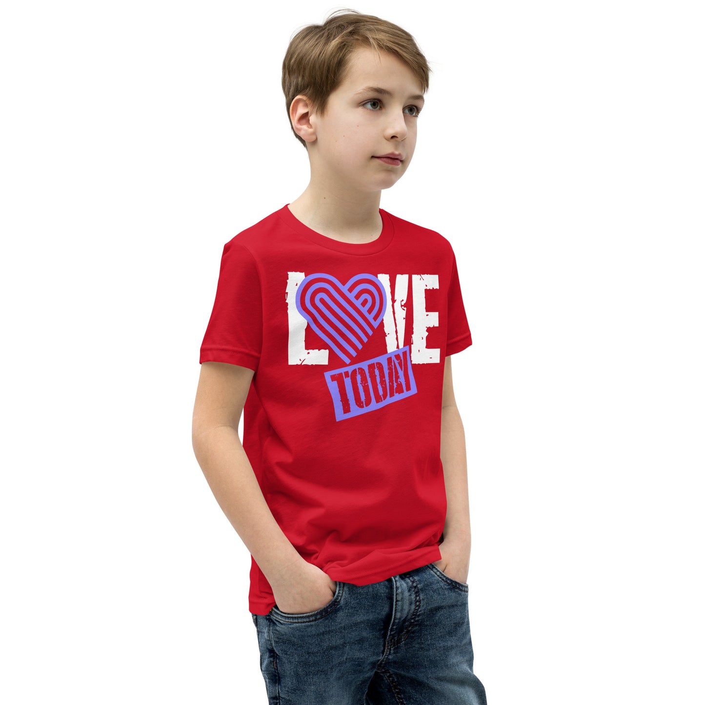 Logolove Youth T-Shirt