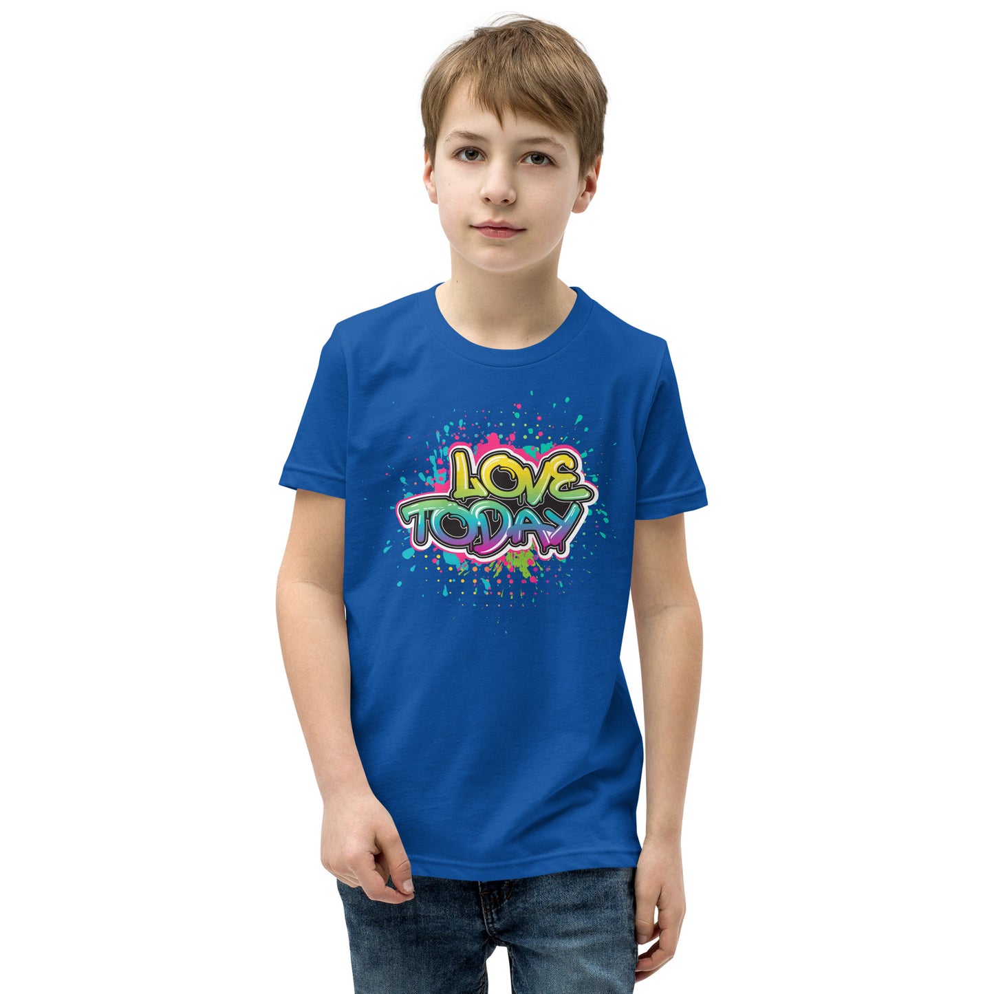 Graffitilove Youth T-Shirt