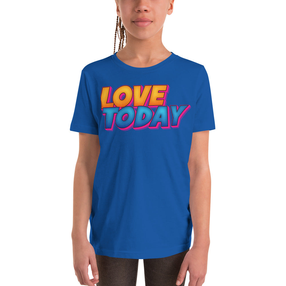 Popartify Youth T-Shirt