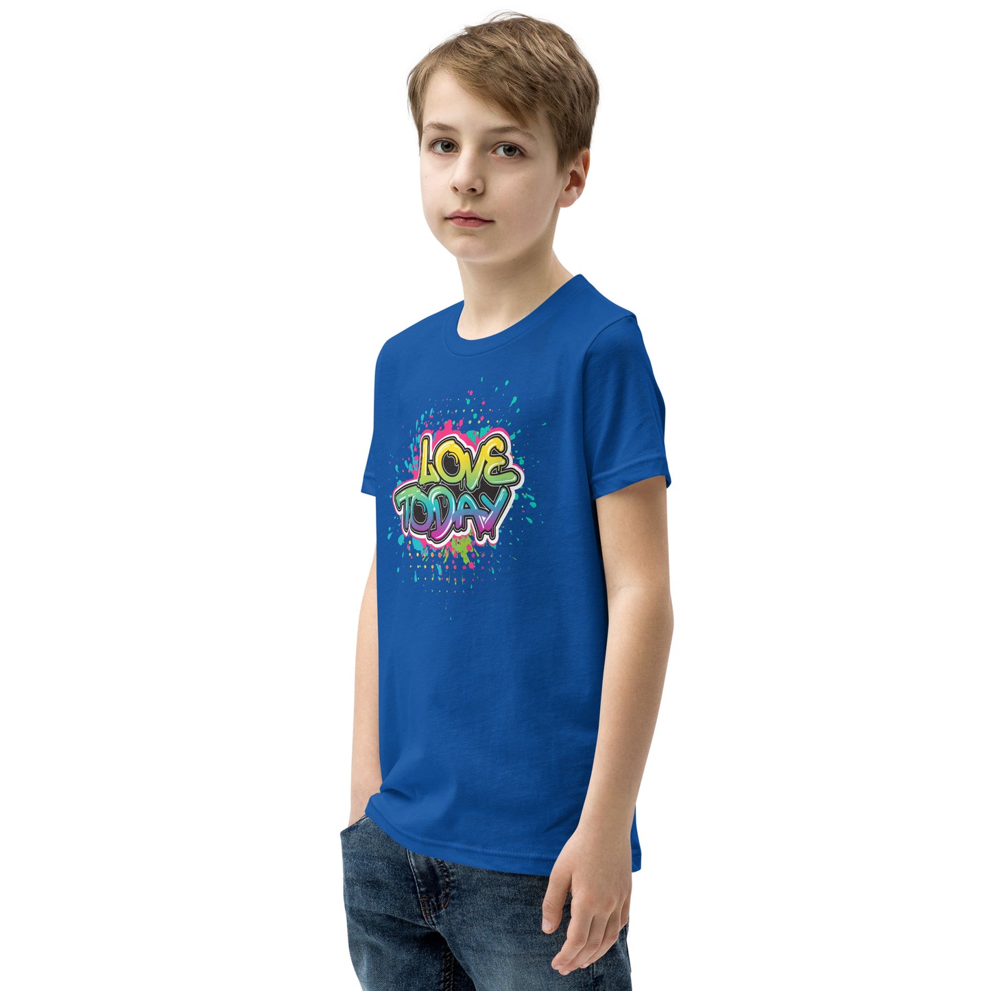 Graffitilove Youth T-Shirt