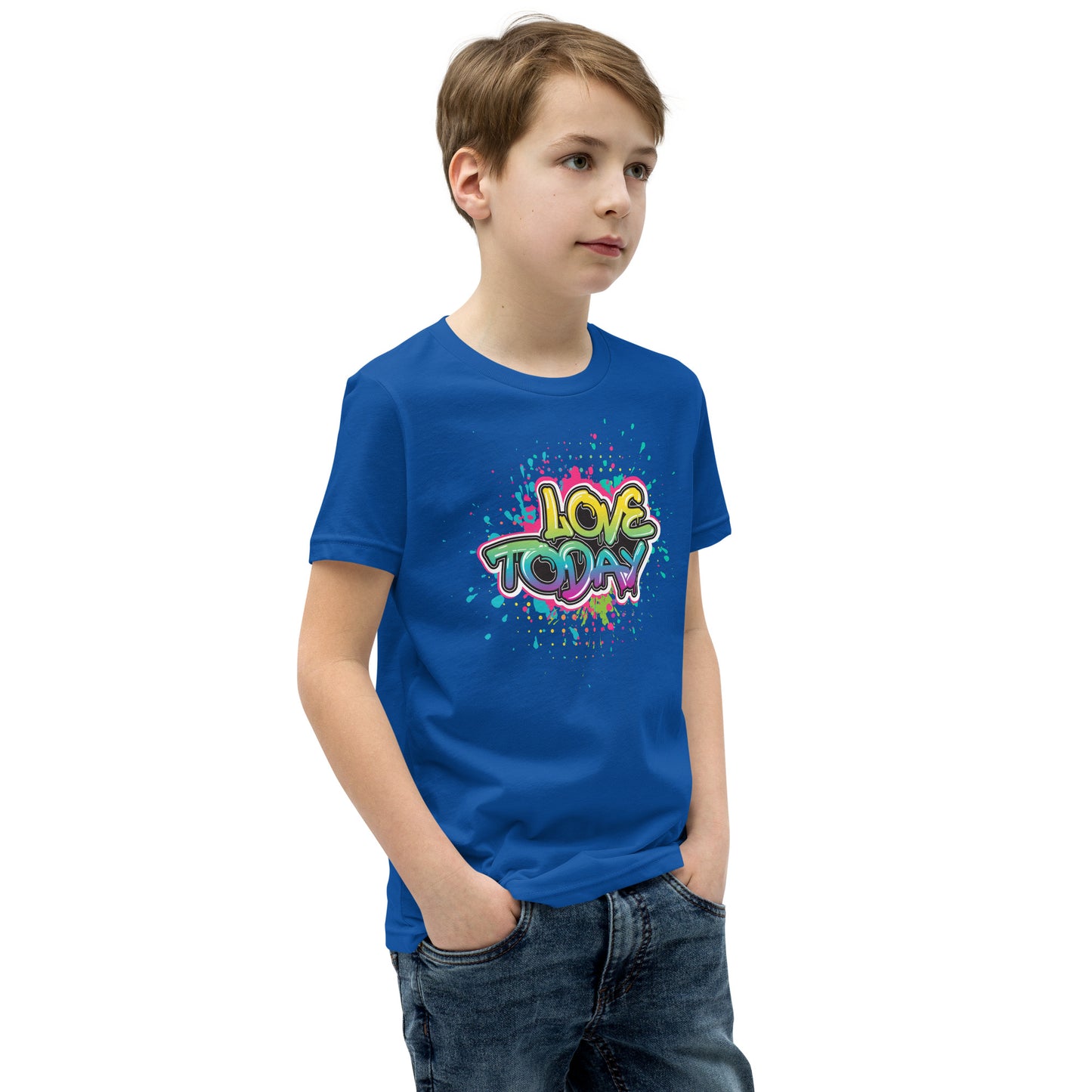Graffitilove Youth T-Shirt