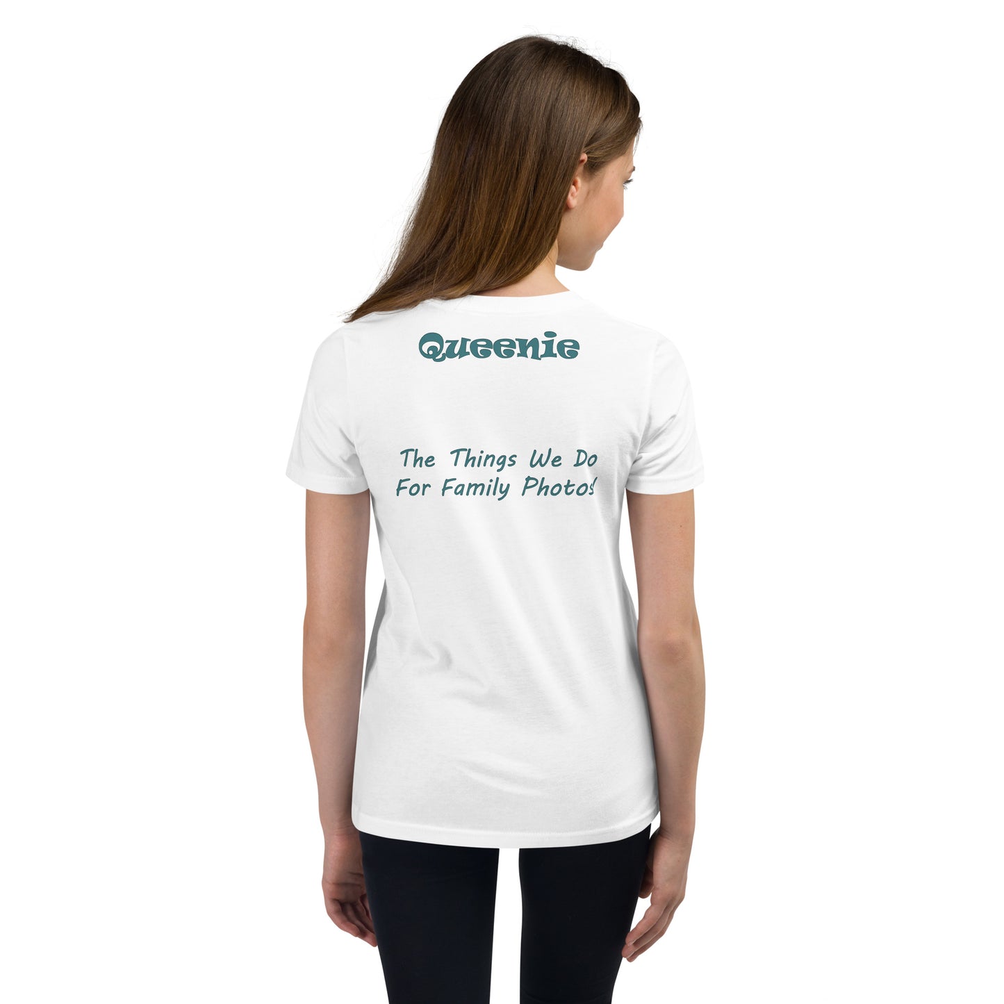 Quinn Youth Short Sleeve T-Shirt