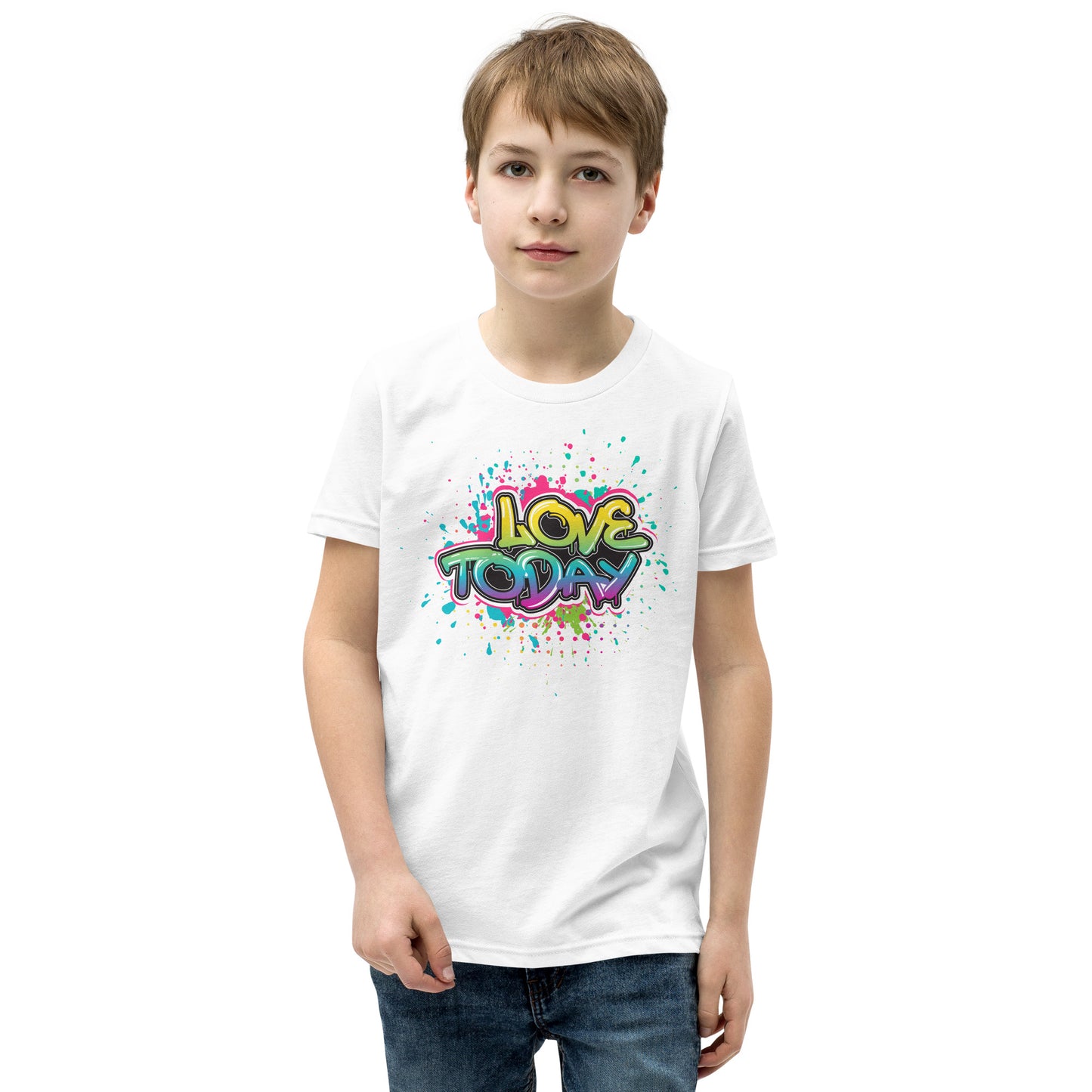 Graffitilove Youth T-Shirt