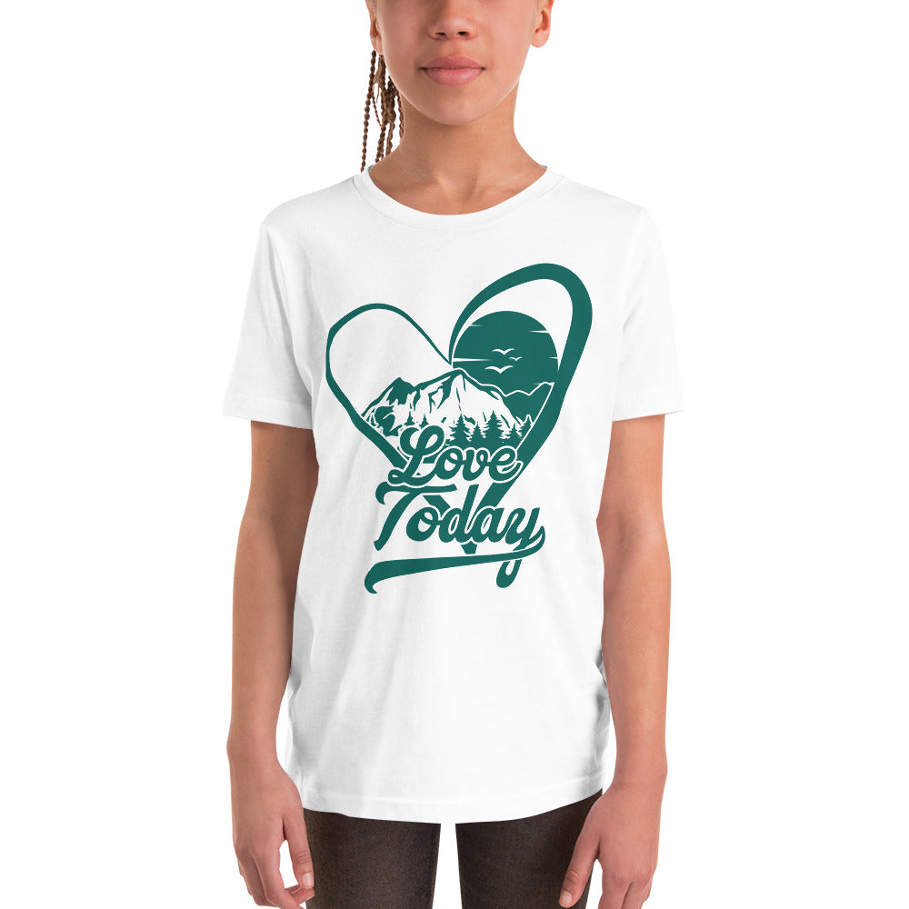 Naturelove Youth T-Shirt