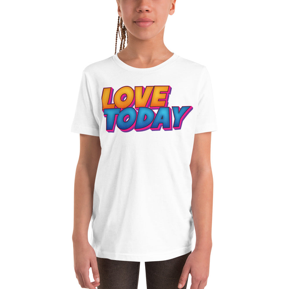Popartify Youth T-Shirt