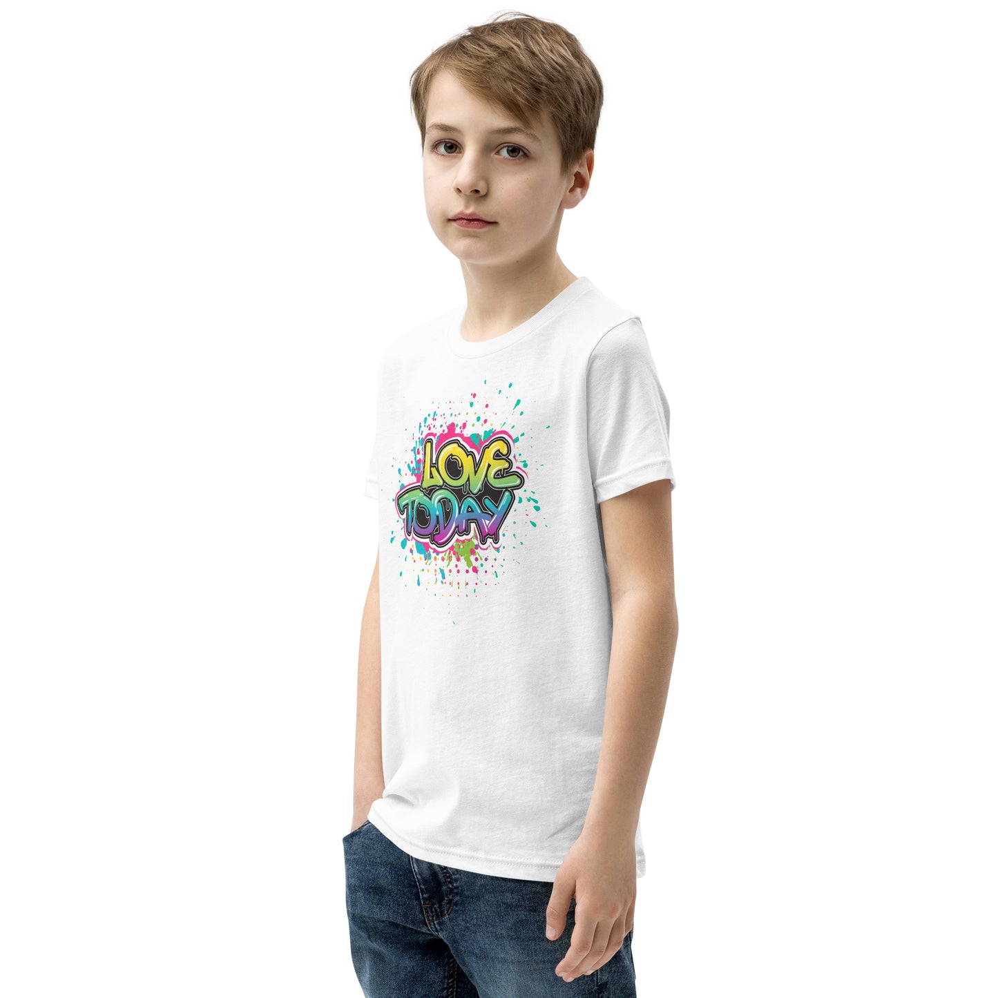 Graffitilove Youth T-Shirt