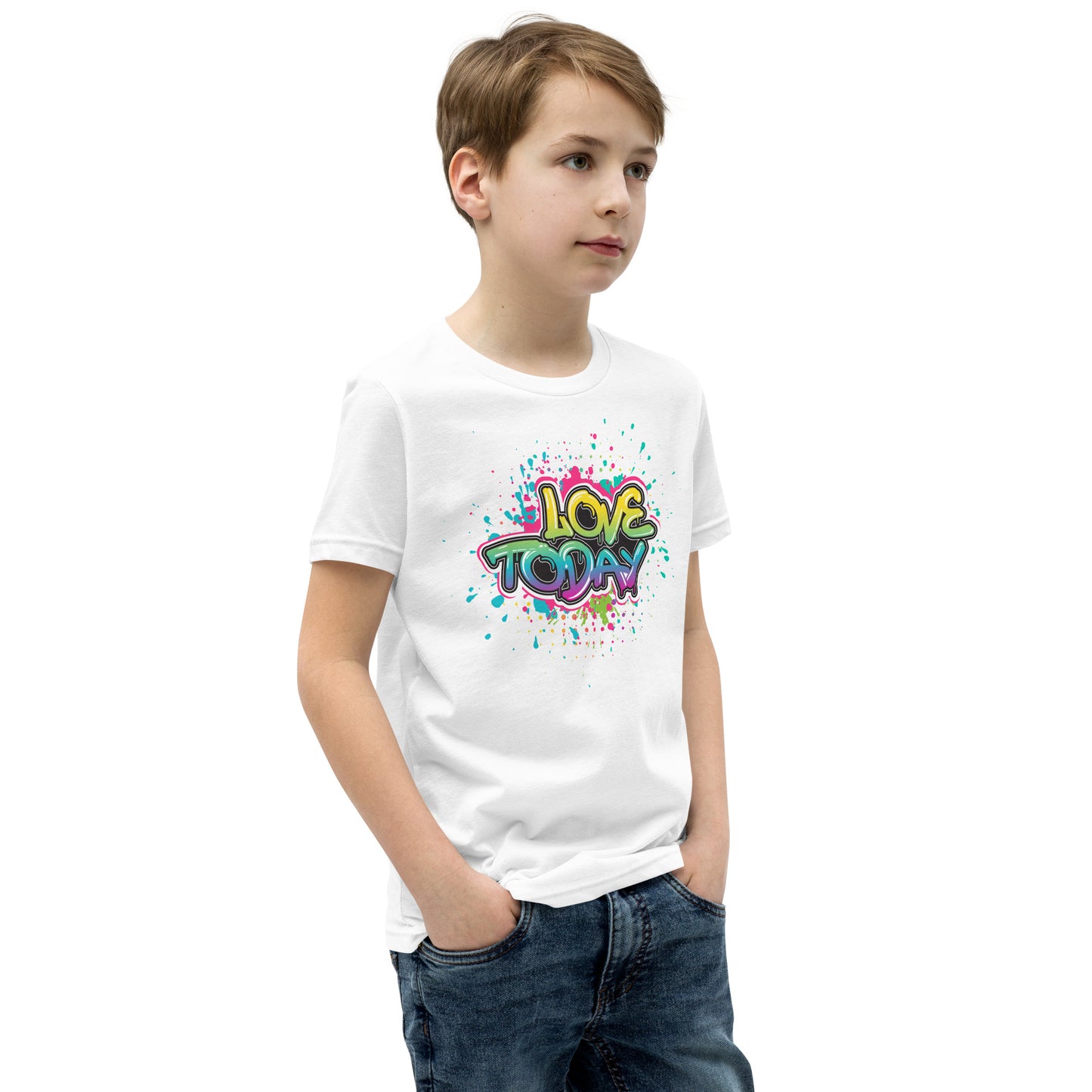 Graffitilove Youth T-Shirt