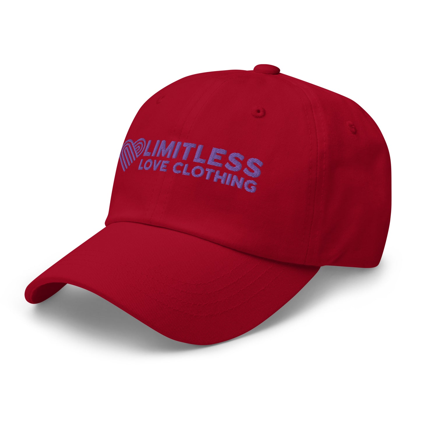 Classic Logo Dad hat