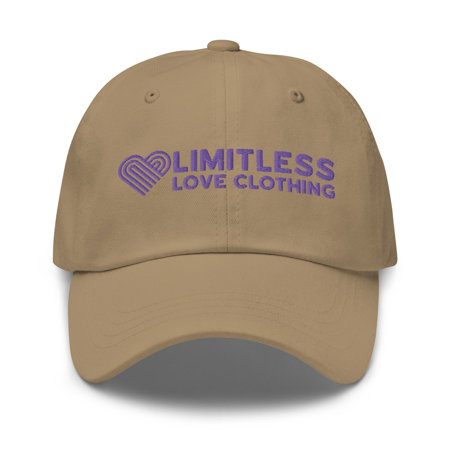 Classic Logo Dad hat