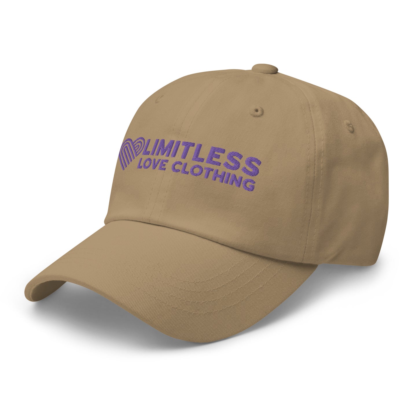 Classic Logo Dad hat