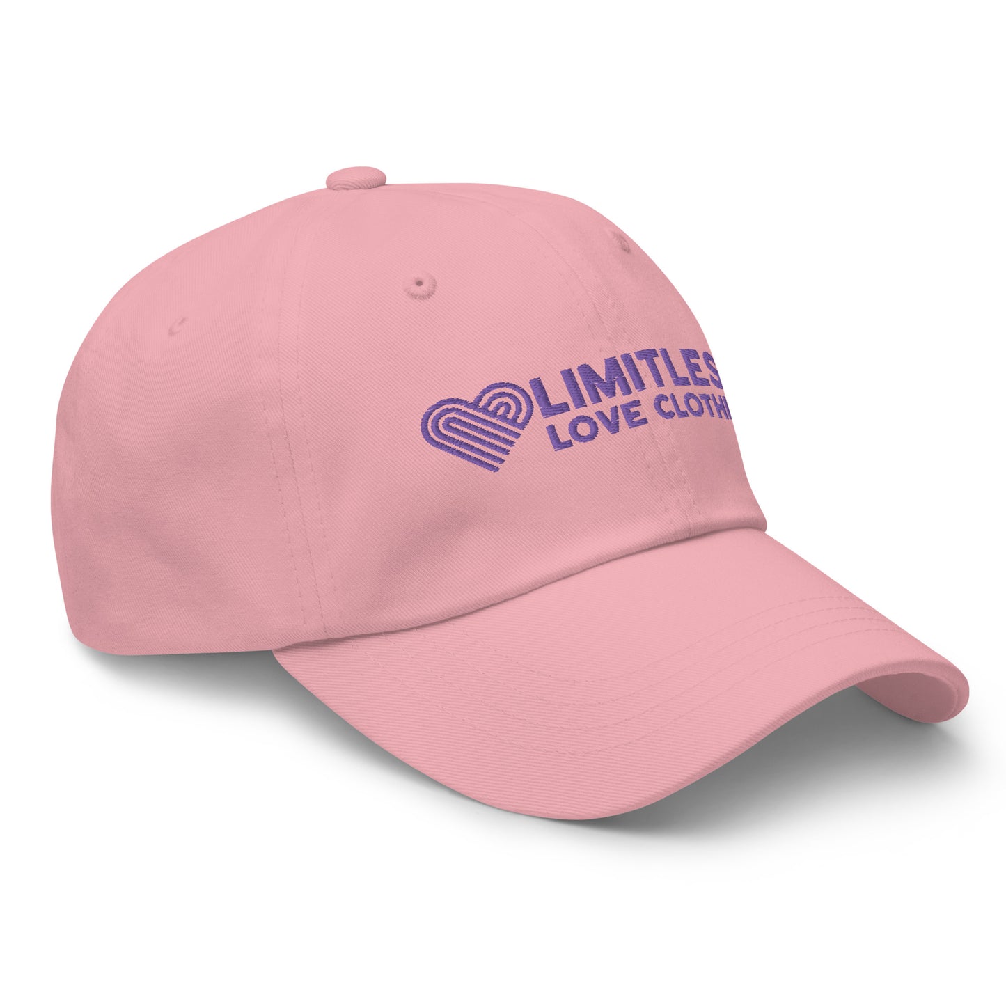 Classic Logo Dad hat