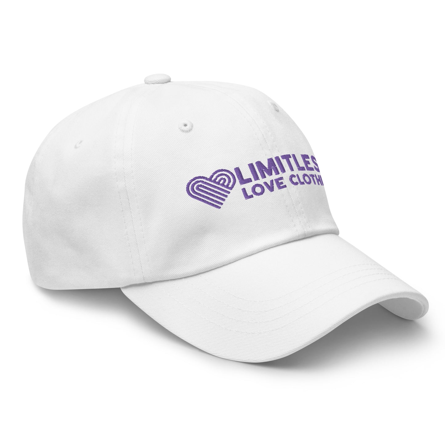 Classic Logo Dad hat