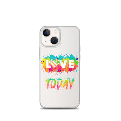 Rainbow Splash case for iPhone®
