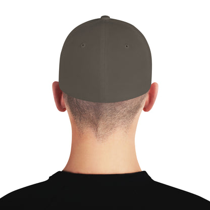 Evergrow Black Label Flexfit Hat