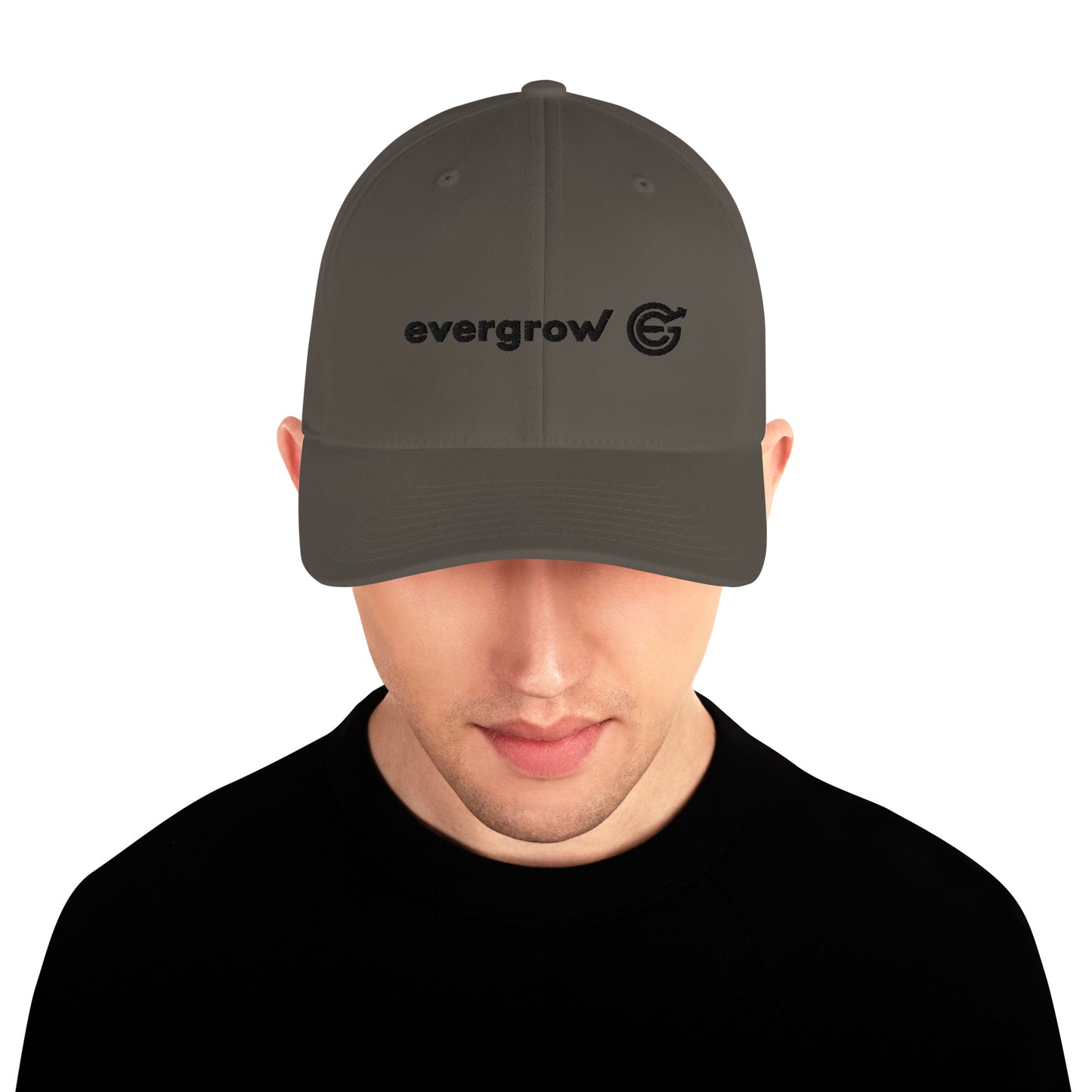 Evergrow EGC Logo Flexfit Hat