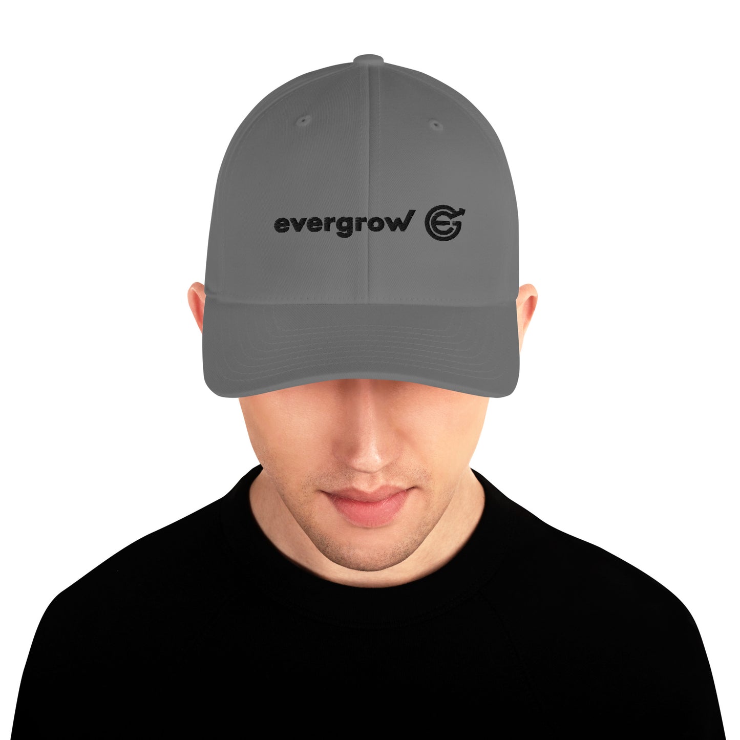 Evergrow EGC Logo Flexfit Hat