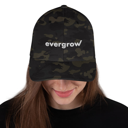 Evergrow Structured Twill Cap
