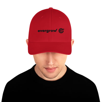 Evergrow EGC Logo Flexfit Hat