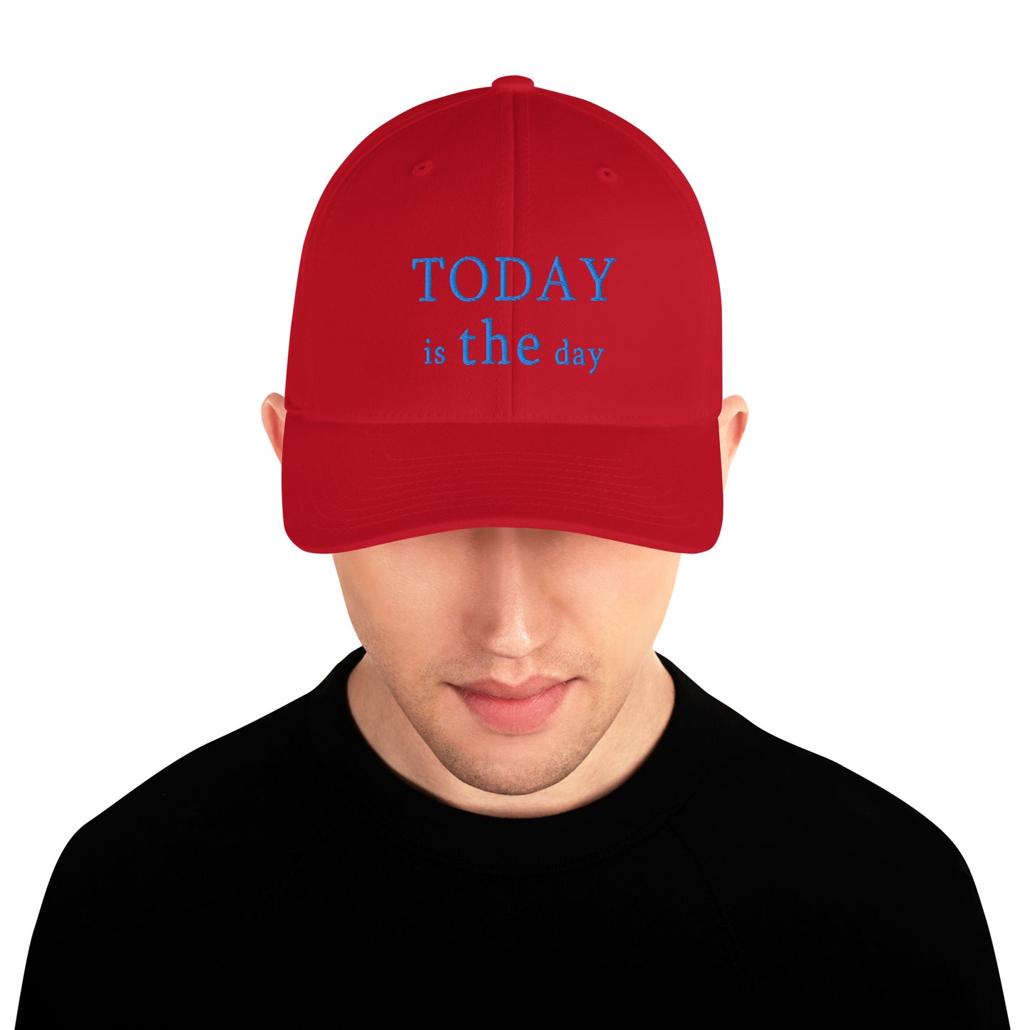 Today is THE Day Flexfit Hat