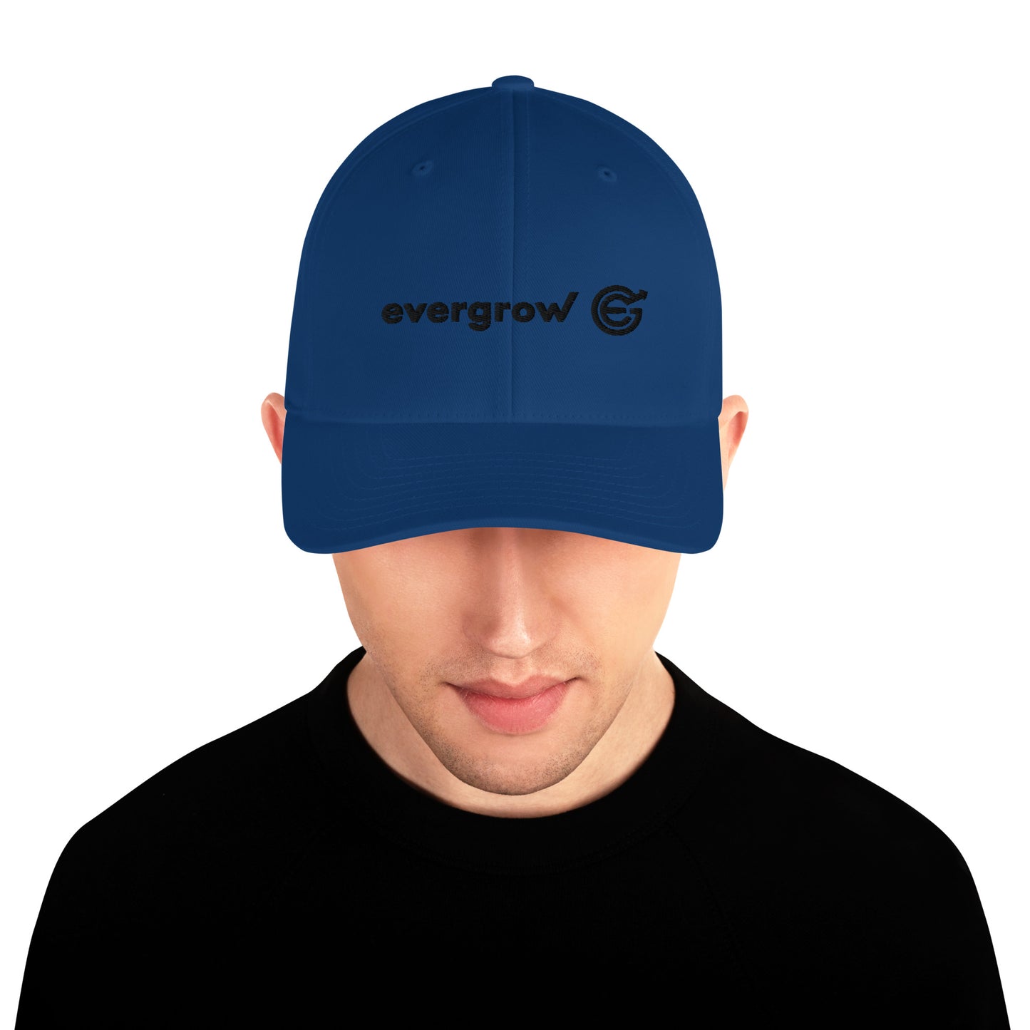 Evergrow EGC Logo Flexfit Hat