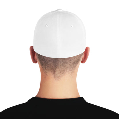 Evergrow Black Label Flexfit Hat