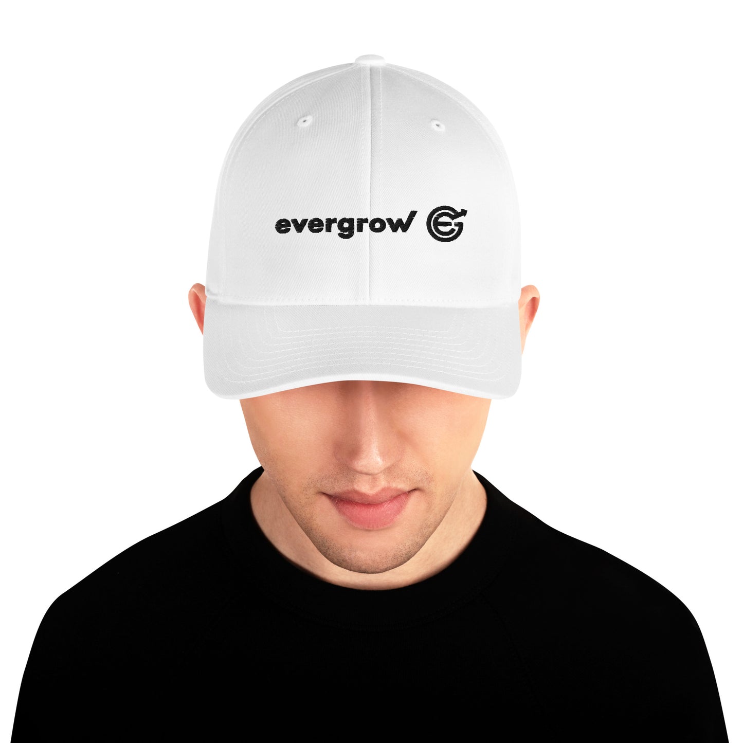 Evergrow EGC Logo Flexfit Hat