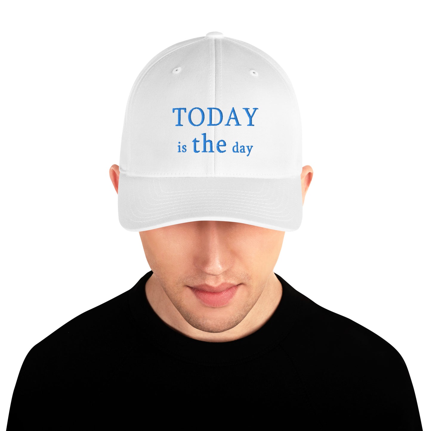 Today is THE Day Flexfit Hat