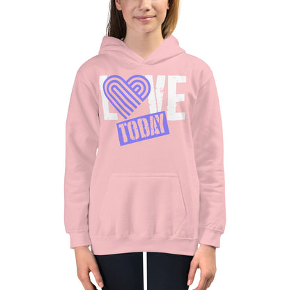 Logolove Kids Hoodie