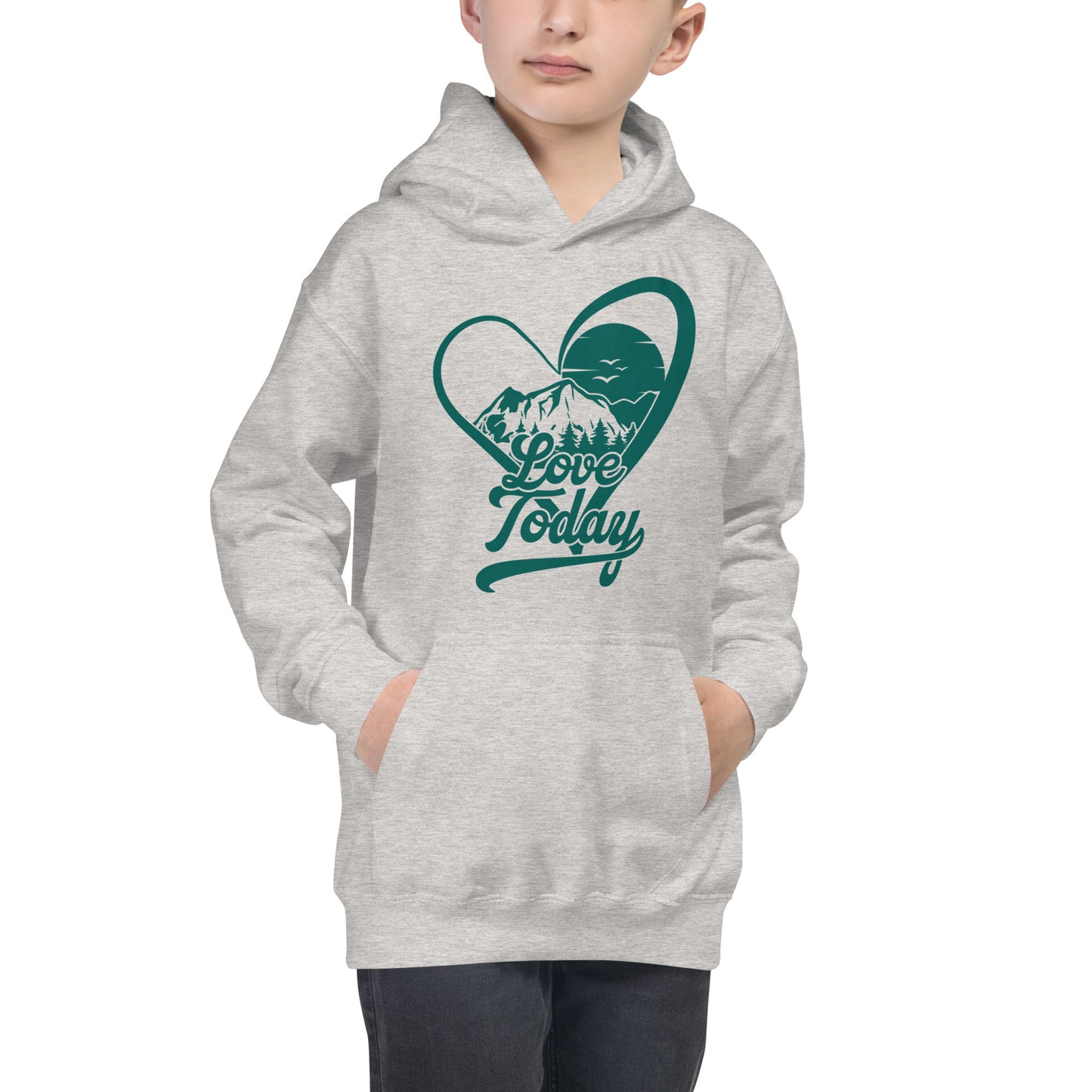 Naturelove Kids Hoodie