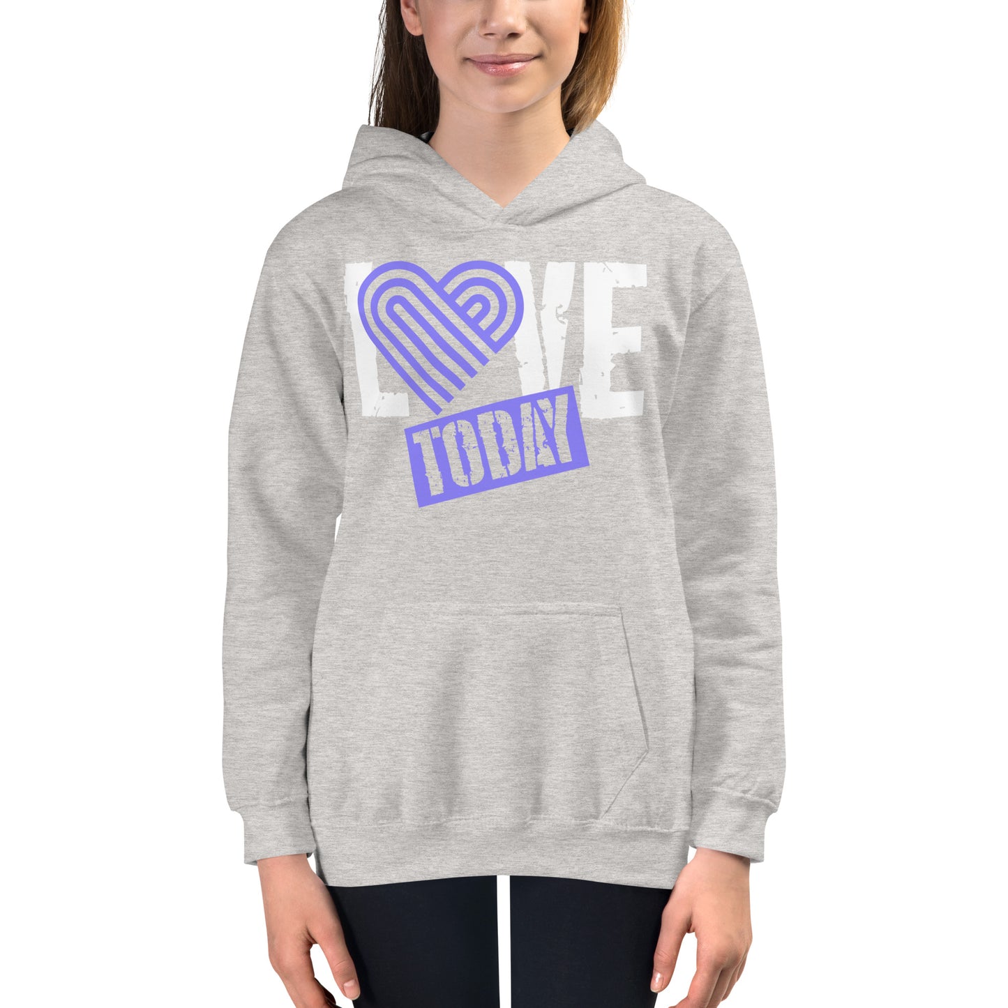 Logolove Kids Hoodie