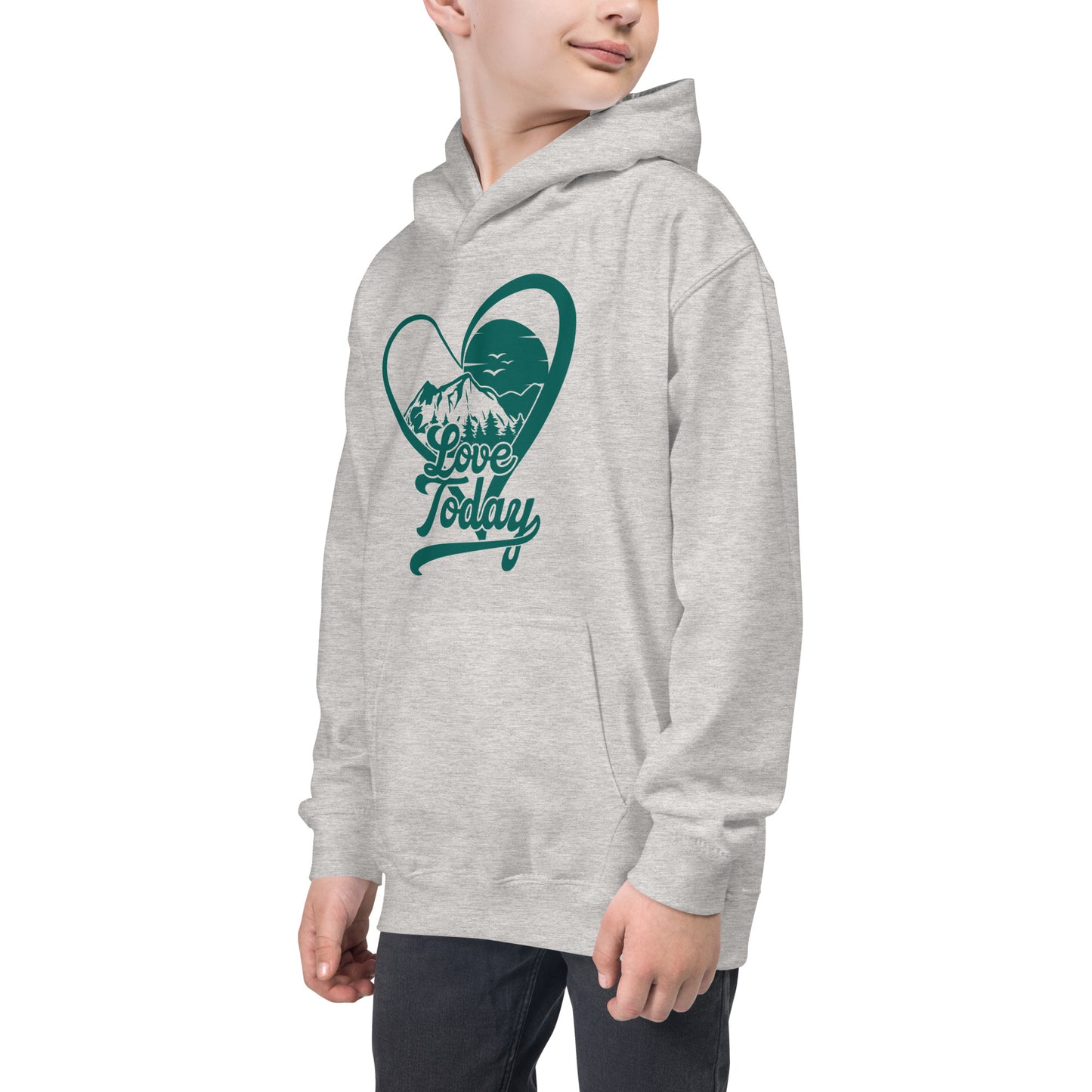 Naturelove Kids Hoodie