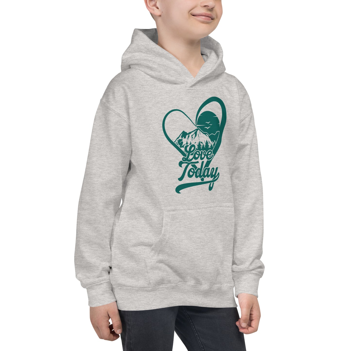 Naturelove Kids Hoodie