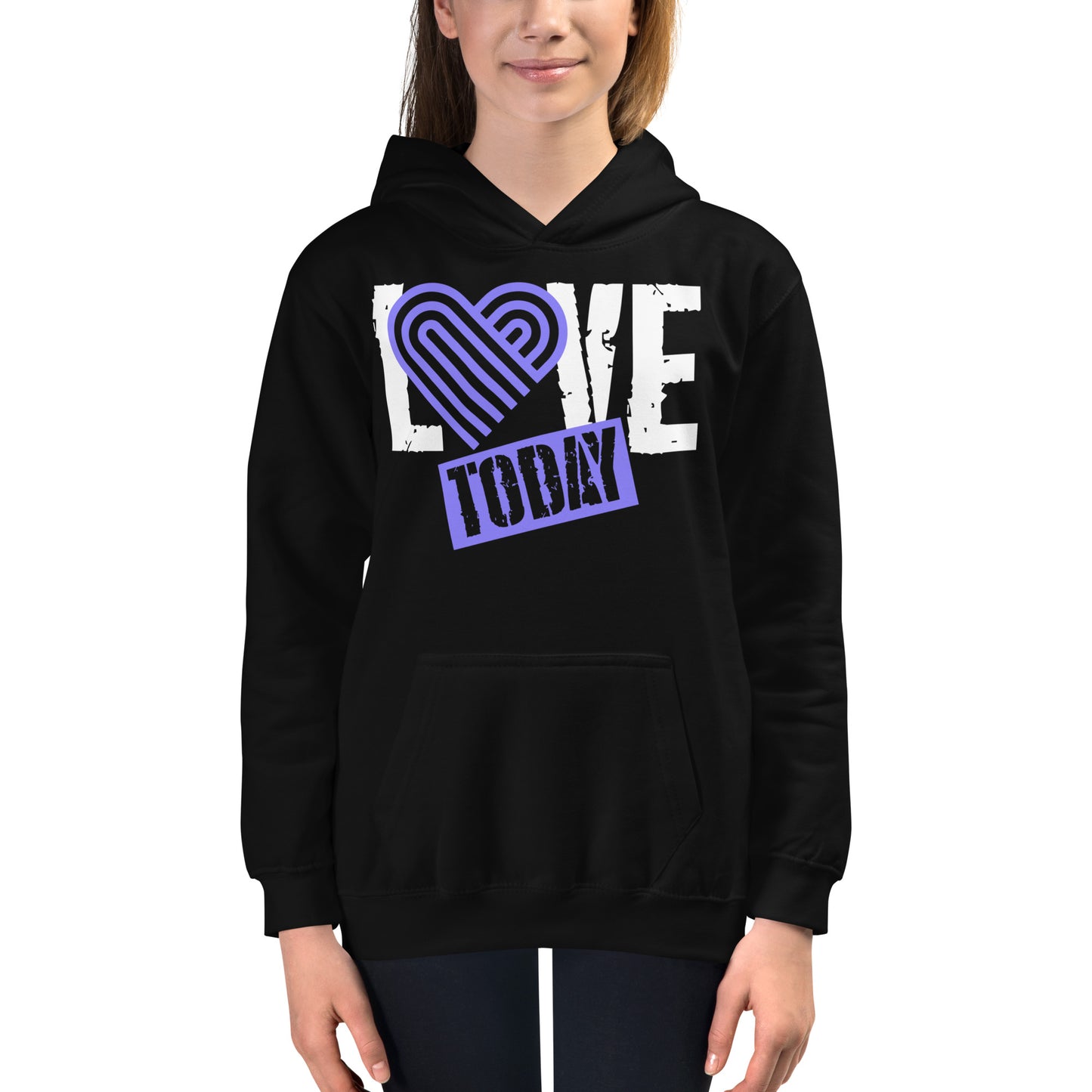 Logolove Kids Hoodie