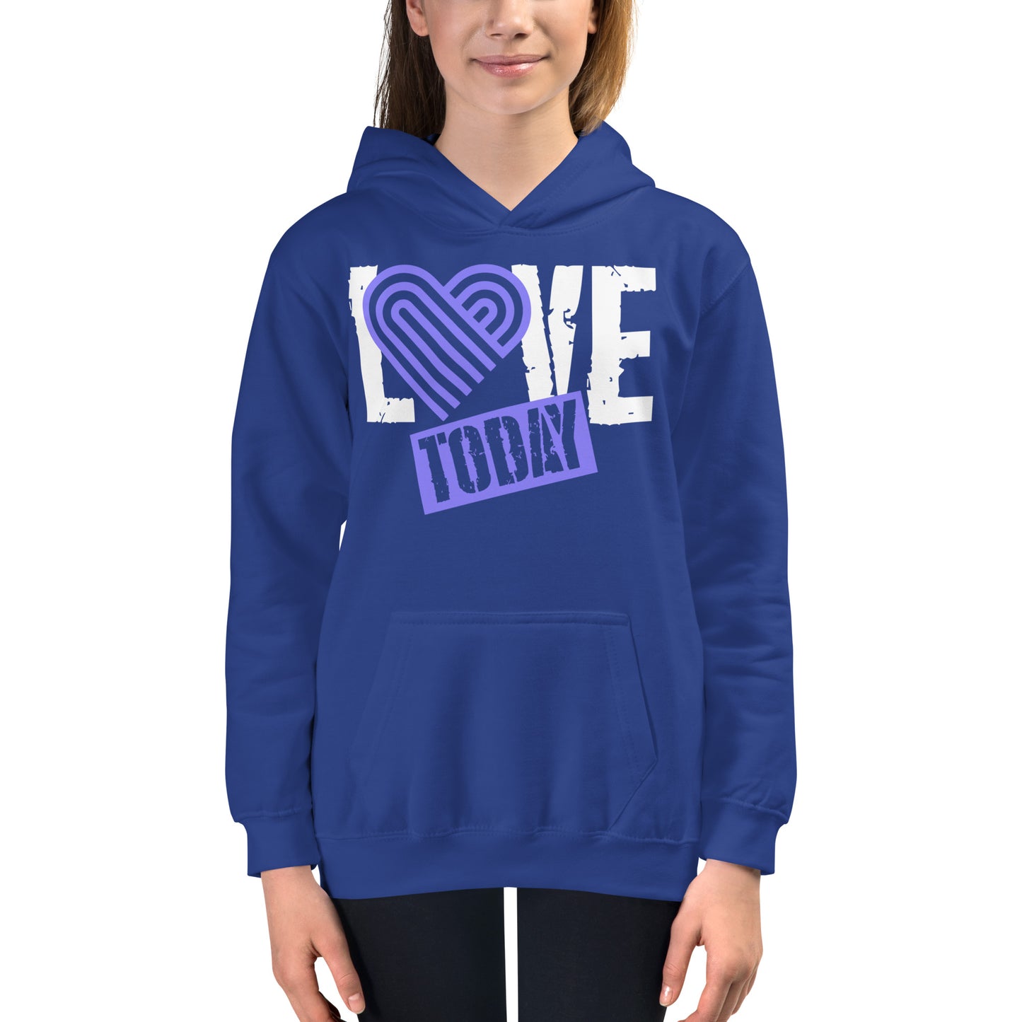 Logolove Kids Hoodie