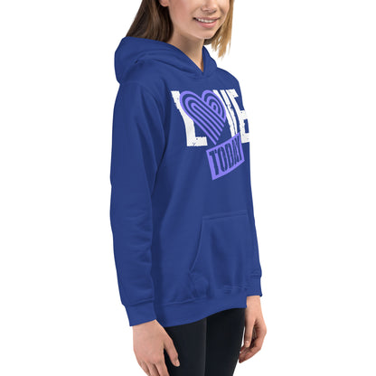 Logolove Kids Hoodie