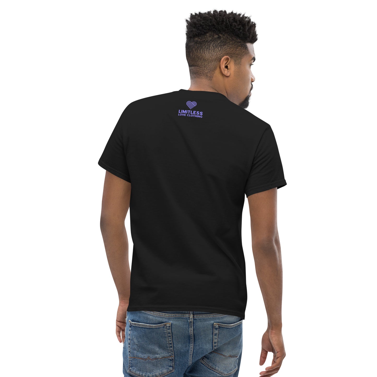 Galactic Groove Men's Tee