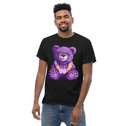 Party Bear Cuddle Crew Tee