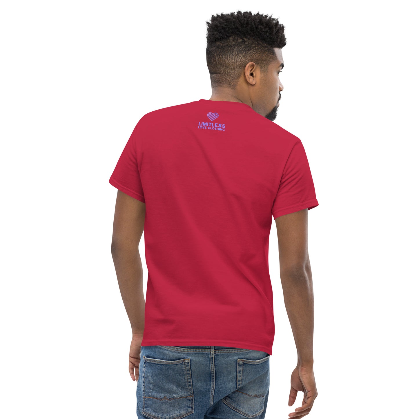 Nonstop Love Men's Classic Tee