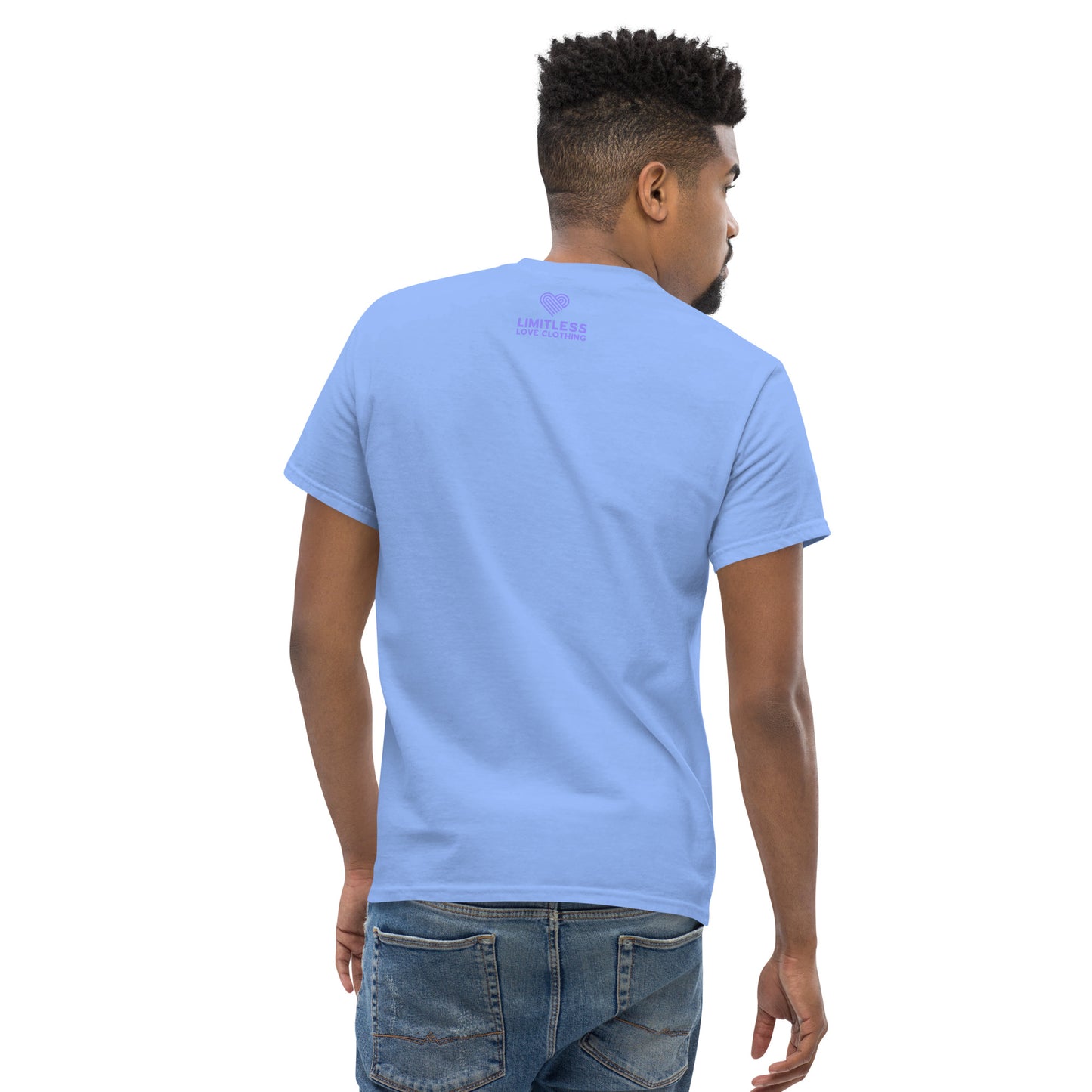 Nonstop Love Men's Classic Tee