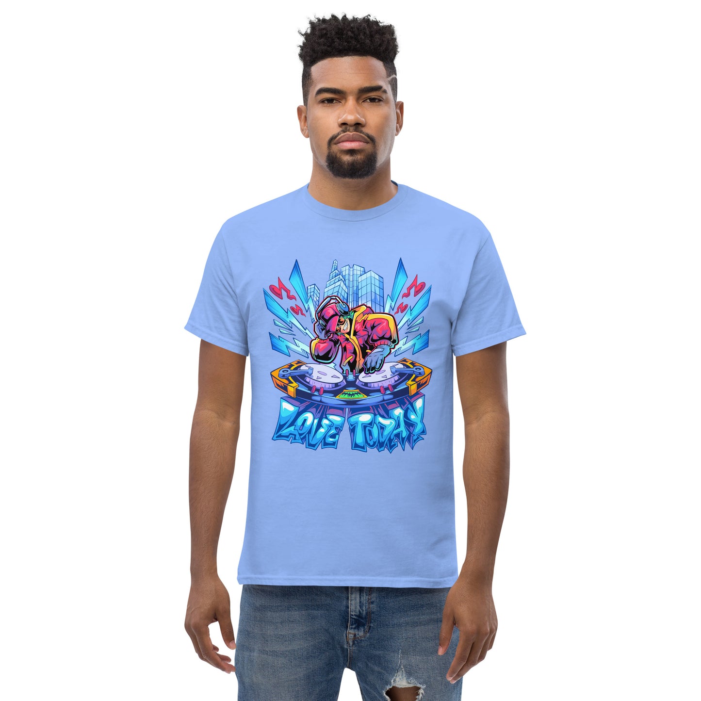 Nonstop Love Men's Classic Tee