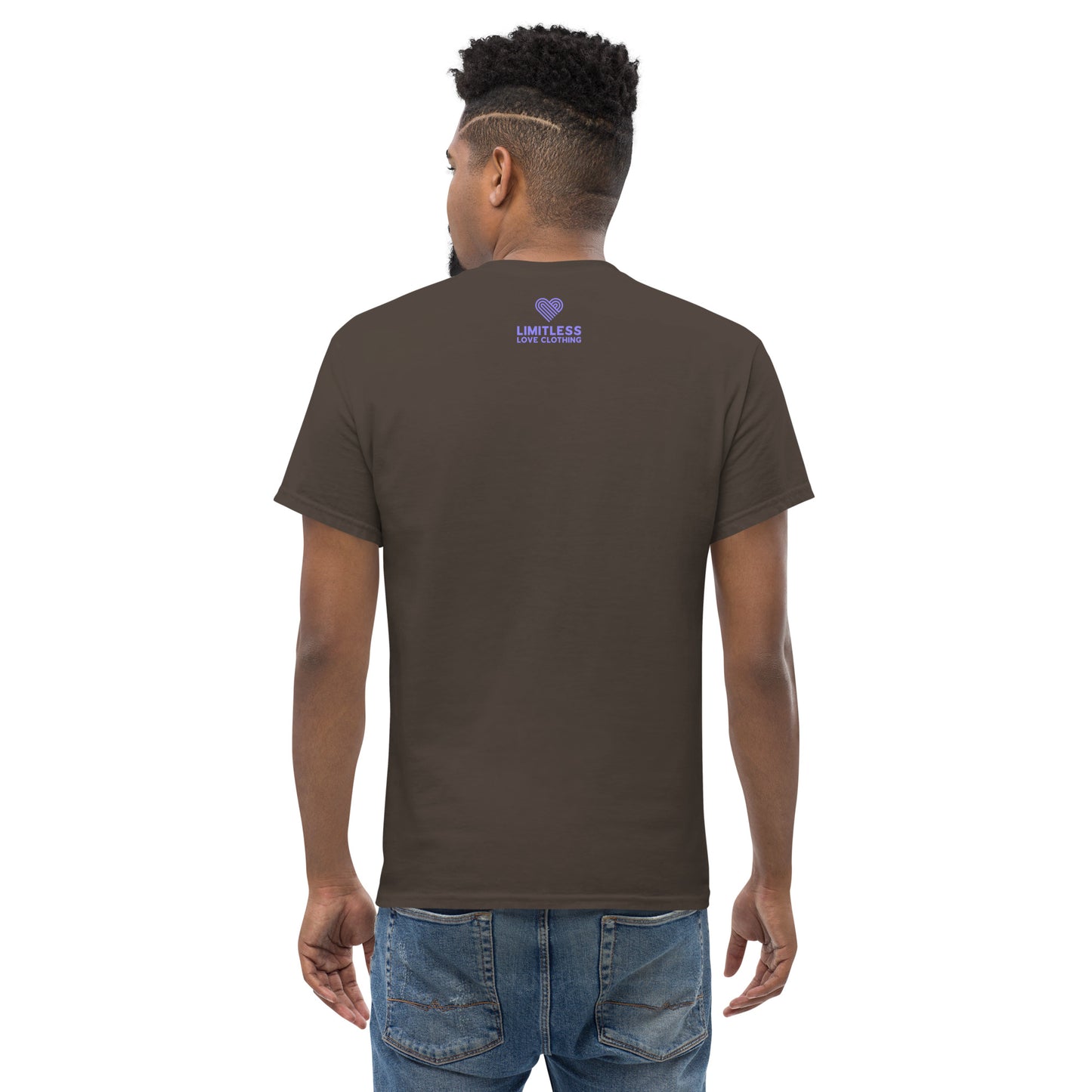 Nonstop Love Men's Classic Tee