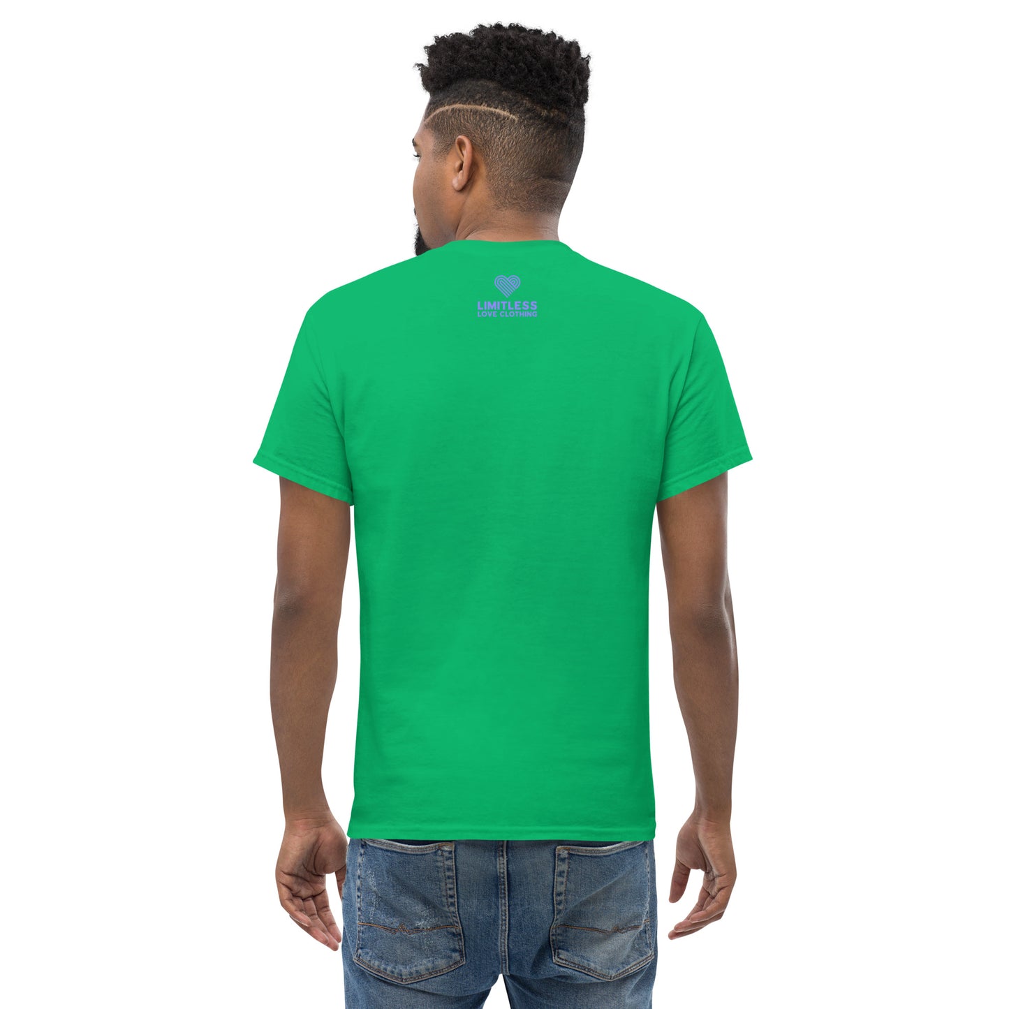 Nonstop Love Men's Classic Tee