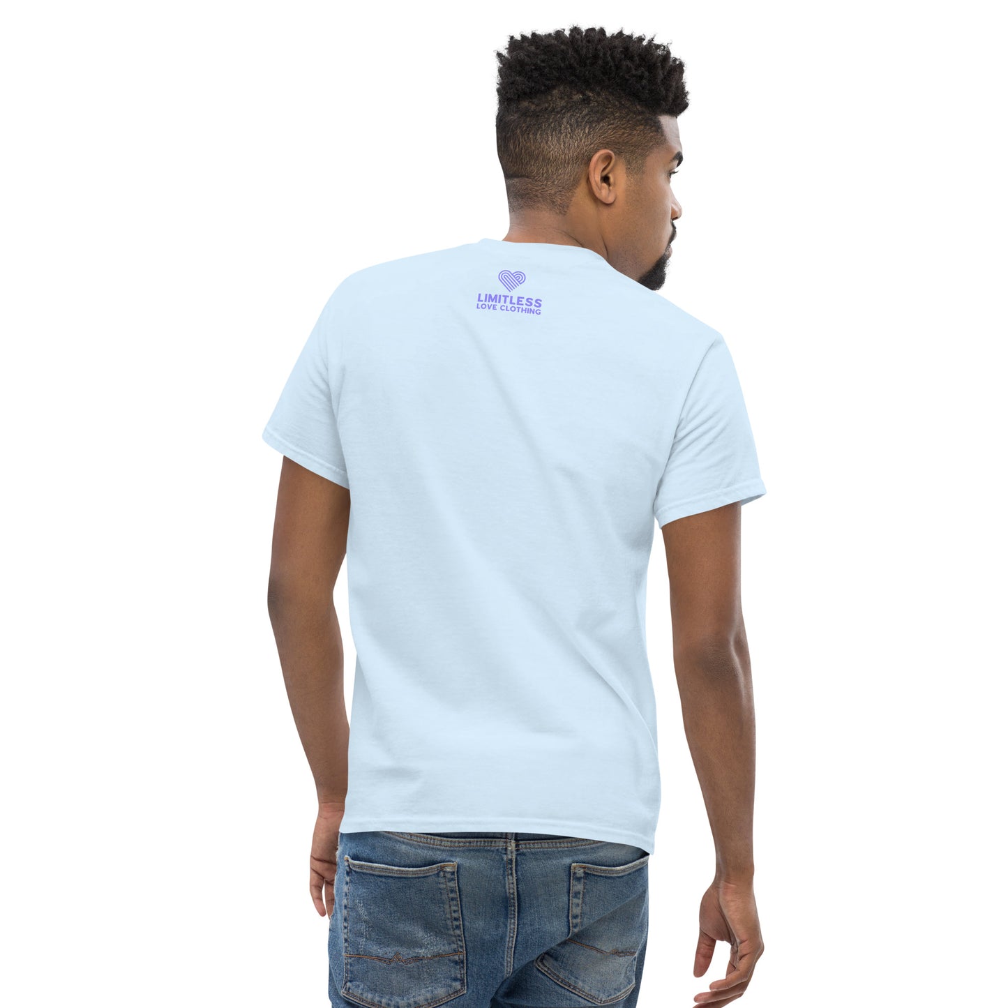 Nonstop Love Men's Classic Tee