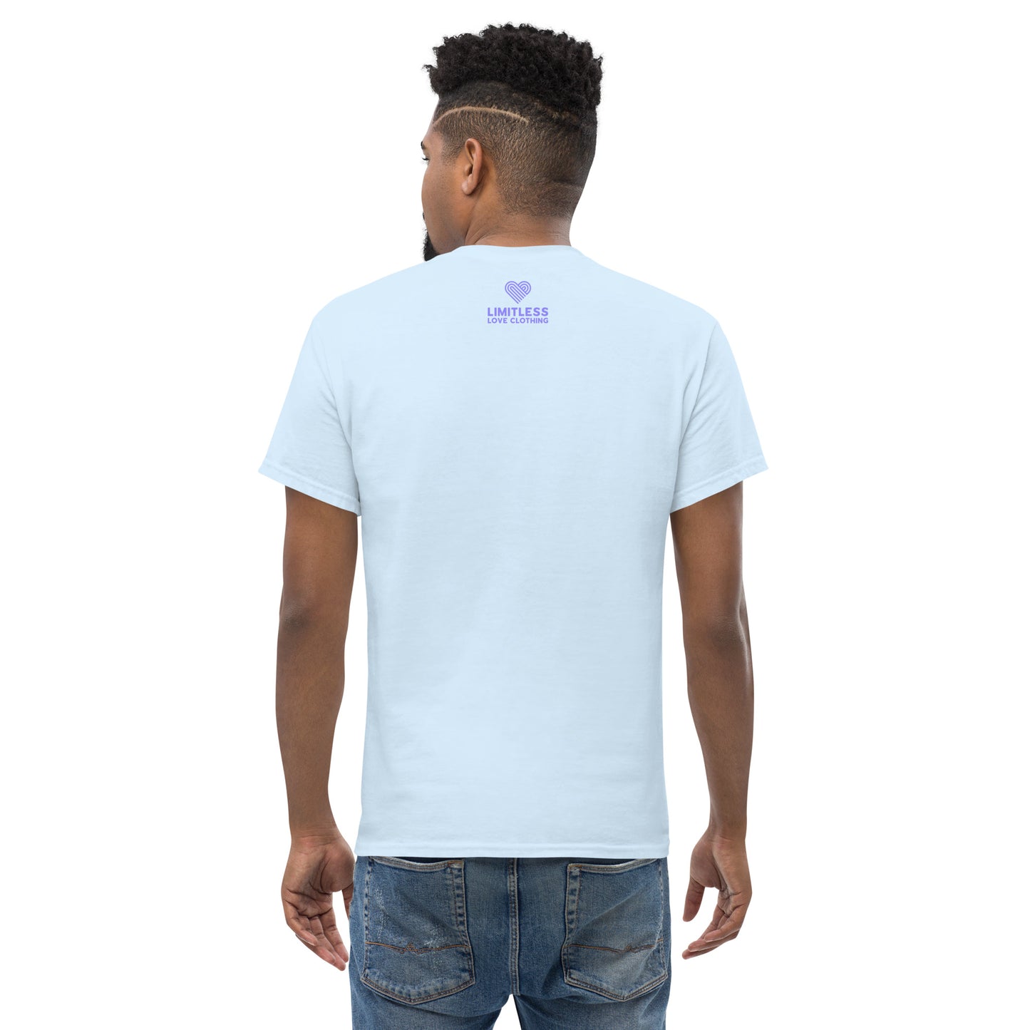 Nonstop Love Men's Classic Tee