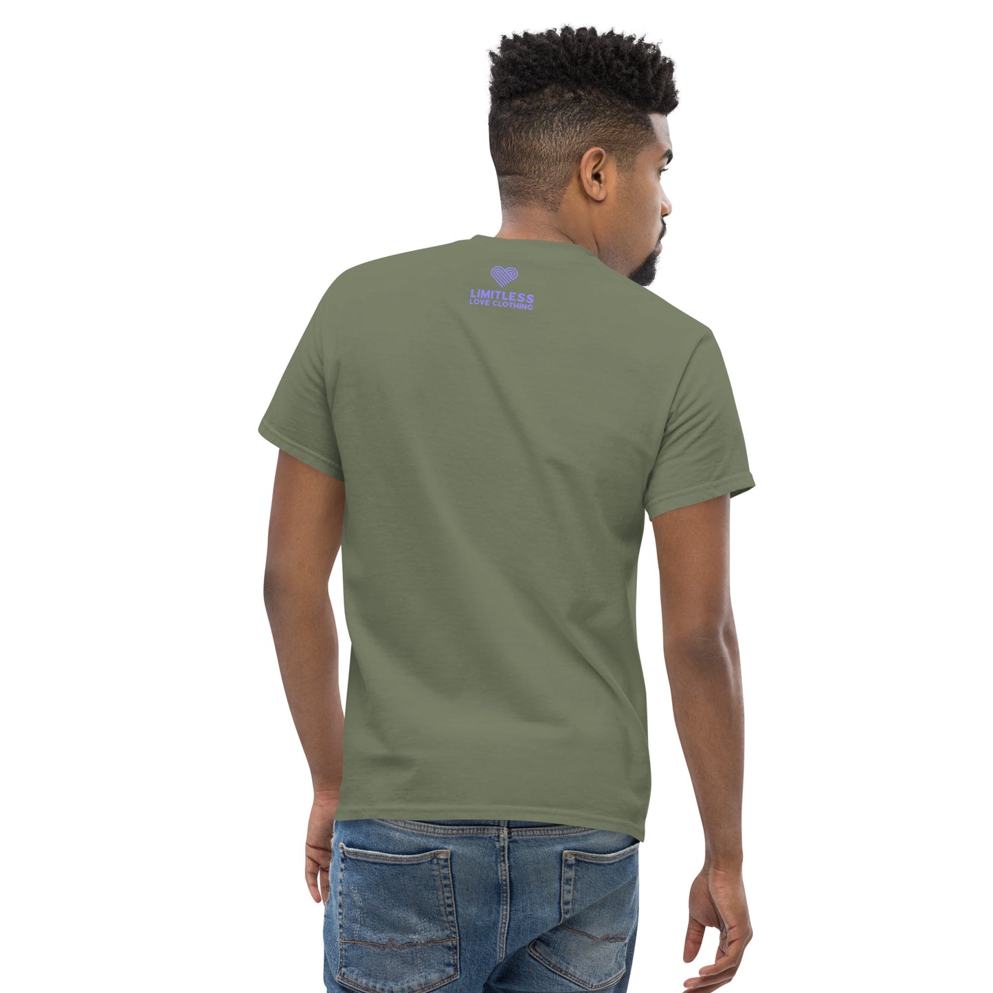 Nonstop Love Men's Classic Tee