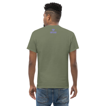 Nonstop Love Men's Classic Tee